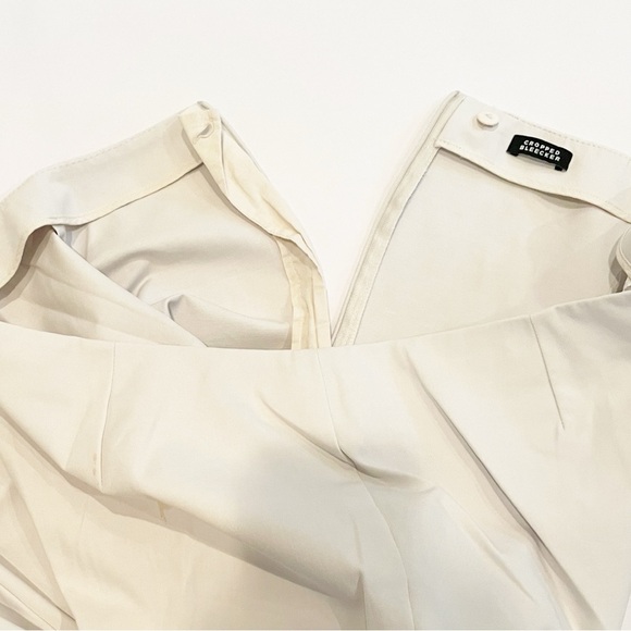 LAFAYETTE 148 Cropped Bleecker‎ Straight Leg Pants - Picture 7 of 8